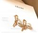 AAA Replica Celine Tie Earrings With Pearl (8)_th.jpg